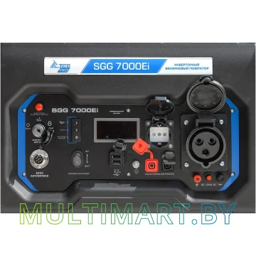 Бензиновый генератор ТСС SGG 7000Ei (060027) картинка 8